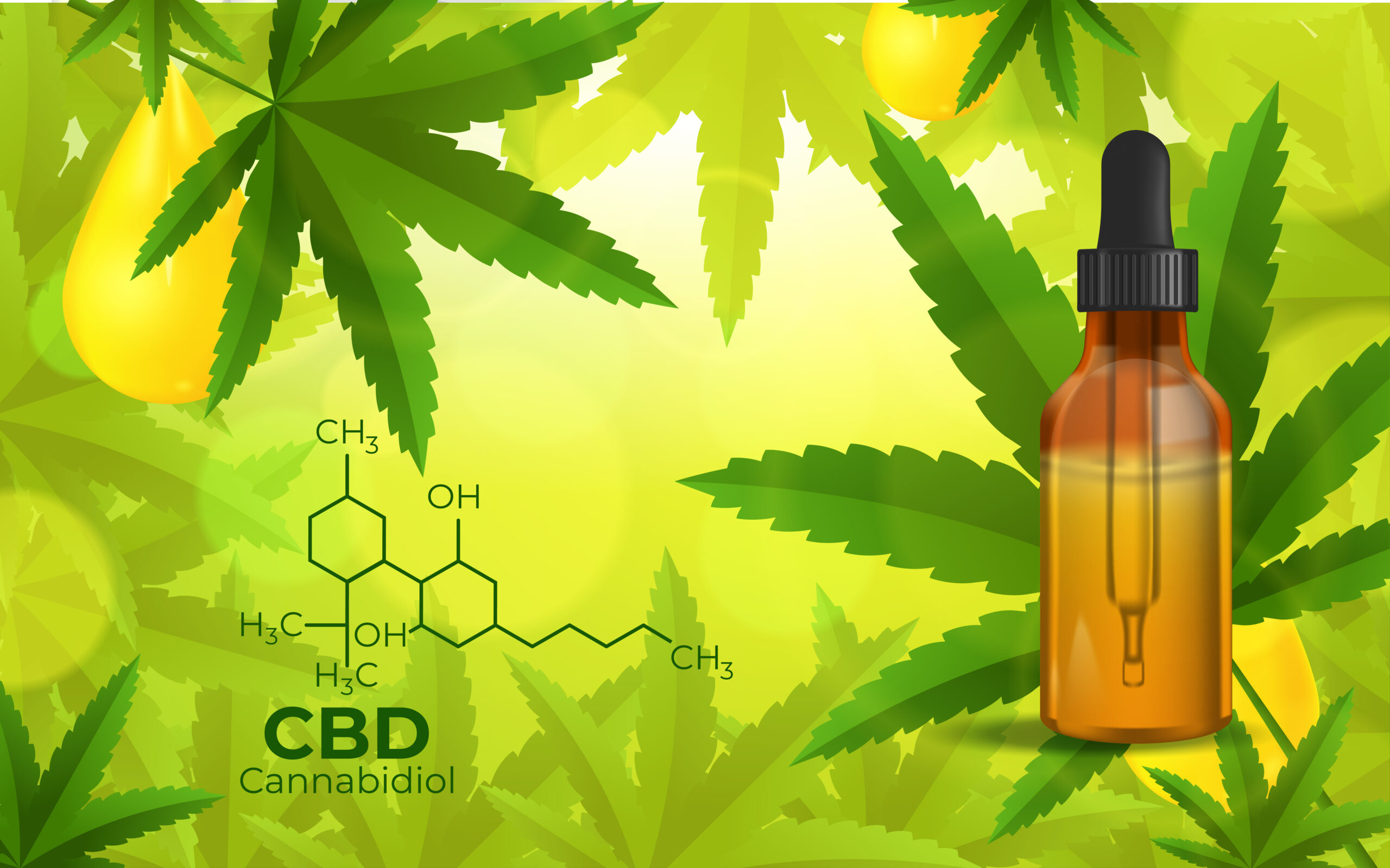 Ilustración CBD