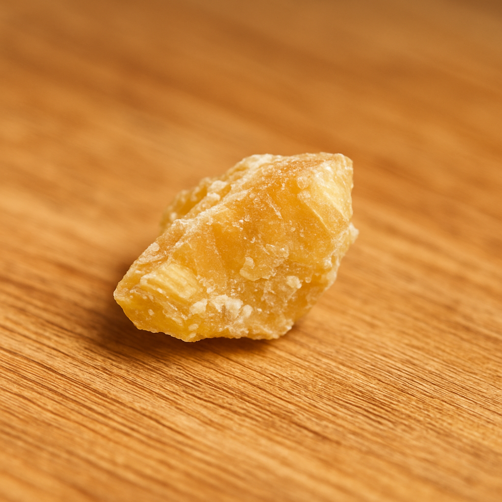 Extracción CBD crumble