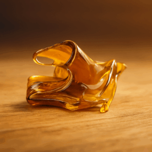 Extracción Shatter CBD
