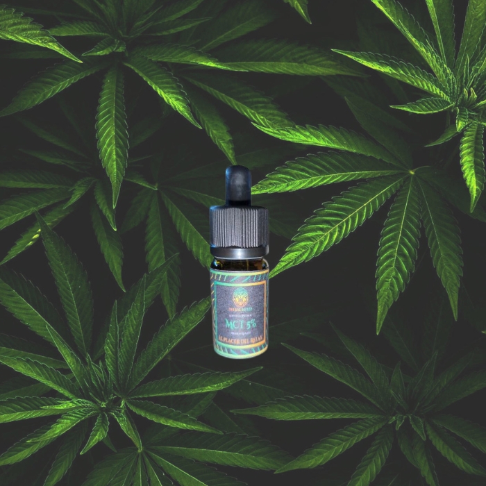 aceite 5% cbd