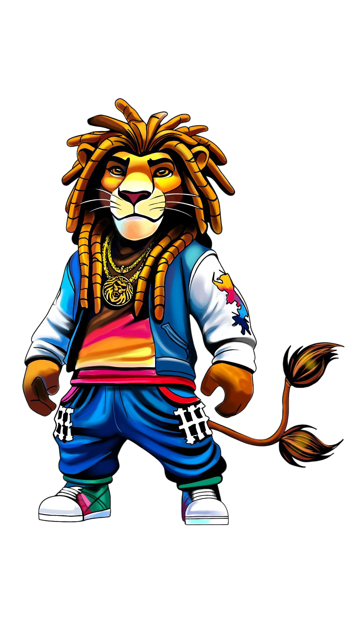 lion