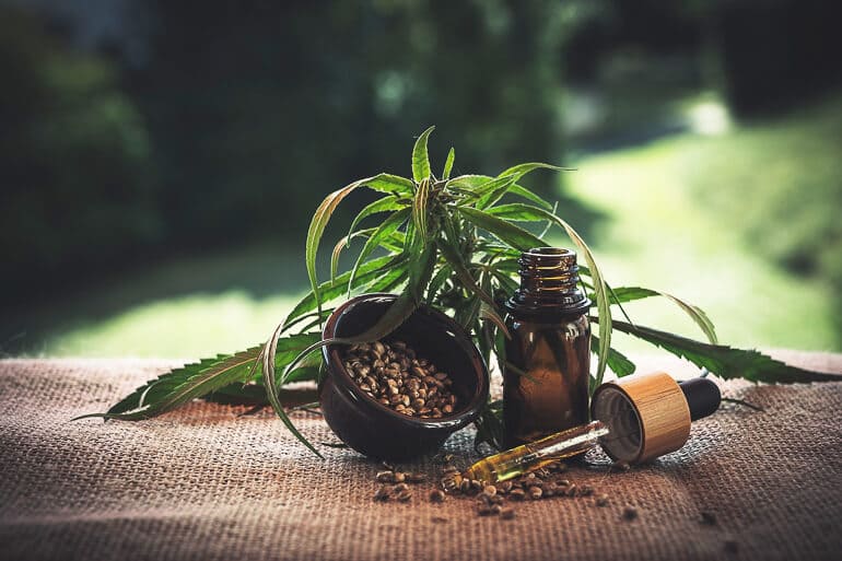 Beneficios del CBD para la ansiedad y el estrés