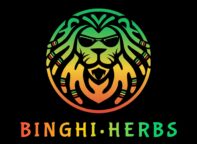 logo binghi herbs