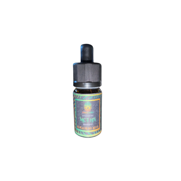 Aceite CBD 15% Full Spectrum MCT